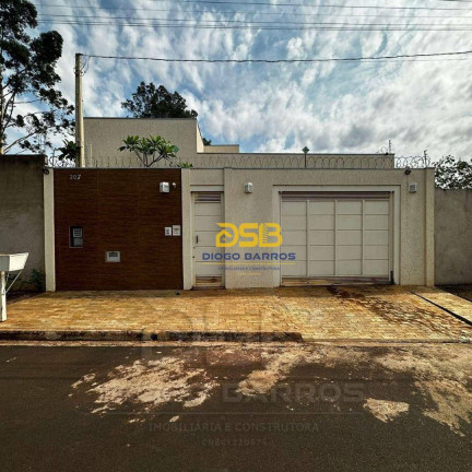 Imagem Casa com 3 Quartos à Venda, 149 m² em Nobre Ville - Barretos Imagem Casa com 3 Quartos à Venda, 149 m² em Nobre Ville - Barretos