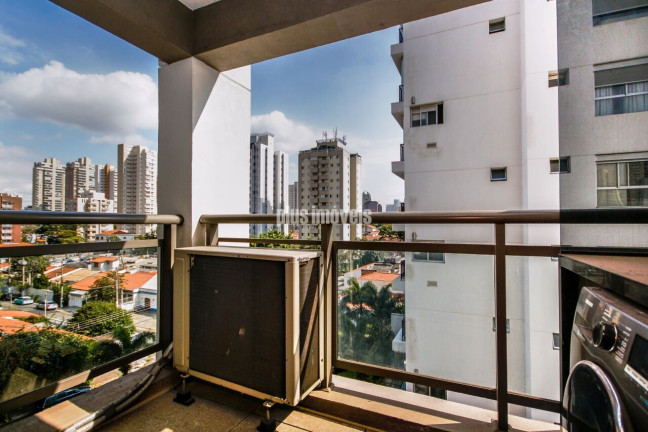 Apartamento com 1 Quarto à Venda, 36 m² em Brooklin Novo - São Paulo