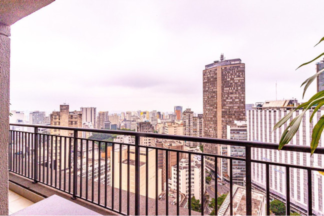 Imagem Loft com 1 Quarto à Venda, 50 m² em República - São Paulo Imagem Loft com 1 Quarto à Venda, 50 m² em República - São Paulo