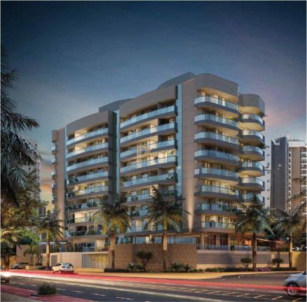 Imagem Apartamento com 3 Quartos à Venda, 118 m² em Santa Helena - Vitória