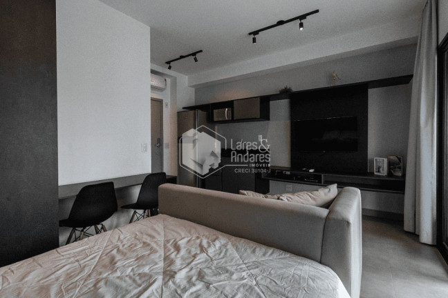 Apartamento com 1 Quarto à Venda, 35 m² em Pinheiros - São Paulo