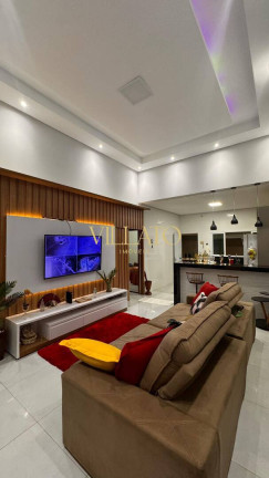 Imagem Casa com 3 Quartos à Venda, 165 m² em Jardim Fonte Nova - Goiânia Imagem Casa com 3 Quartos à Venda, 165 m² em Jardim Fonte Nova - Goiânia