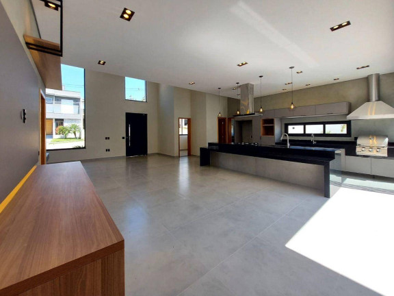 Imagem Casa com 3 Quartos à Venda, 232 m² em Condomínio Villagio Di Capri - Sorocaba