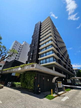 Imagem Studio com 1 Quarto para Alugar, 24 m² em Auxiliadora - Porto Alegre