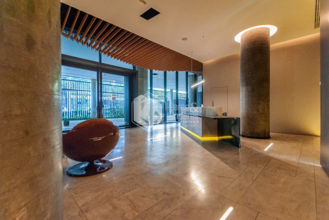 Imagem Apartamento com 1 Quarto à Venda, 42 m² em Itaim Bibi - São Paulo Imagem Apartamento com 1 Quarto à Venda, 42 m² em Itaim Bibi - São Paulo