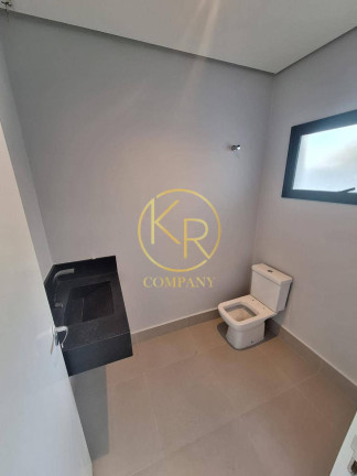 Imagem Casa com 4 Quartos à Venda, 340 m² em Alphaville Nova Esplanada - Votorantim