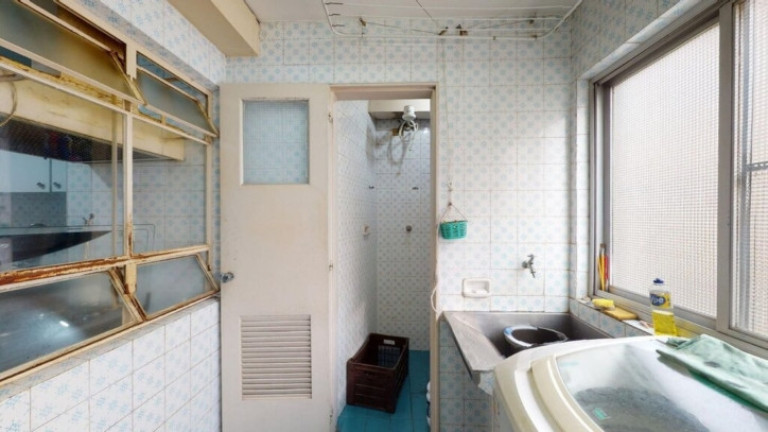 Imagem Apartamento com 3 Quartos à Venda, 106 m² em Itaim Bibi - São Paulo