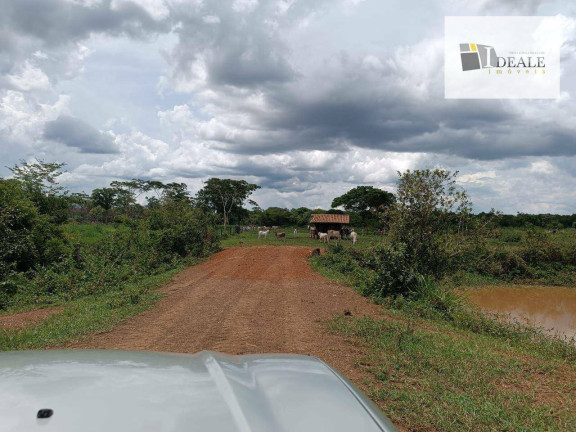Imagem Fazenda à Venda, 590 m² em Zona Rural - Poconé