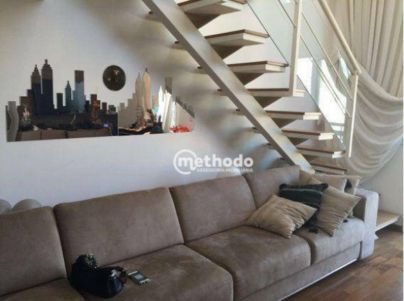 Imagem Cobertura com 3 Quartos à Venda, 210 m² em Mansões Santo Antônio - Campinas