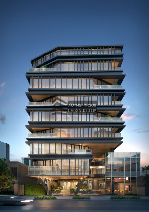 Sala Comercial à Venda, 605 m² em Itaim Bibi - São Paulo