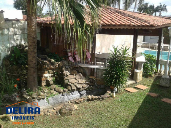 Casa com 5 Quartos à Venda, 500 m² em Vila Esperia Ou Giglio - Atibaia