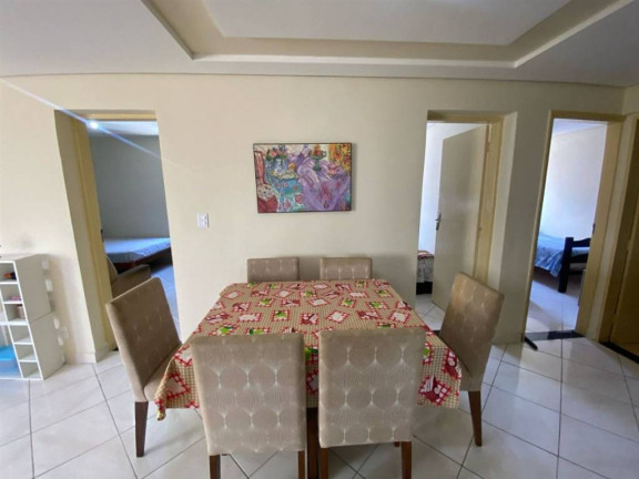 Imagem Cobertura com 3 Quartos à Venda, 110 m² em Mirim - Praia Grande