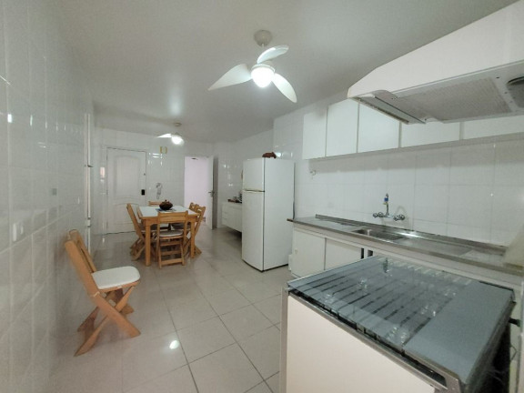 Imagem Apartamento com 3 Quartos à Venda, 140 m² em Pitangueiras - Guarujá