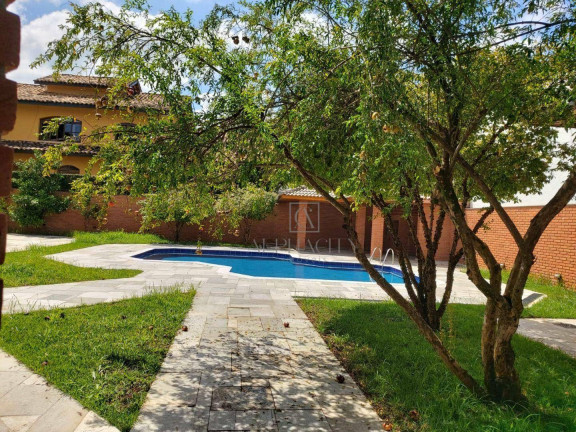 Casa com 4 Quartos para Alugar, 600 m² em Alphaville Residencial 2 - Barueri