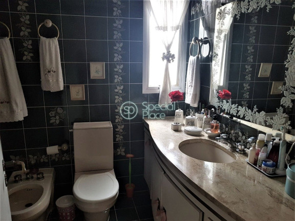Imagem Apartamento com 4 Quartos à Venda, 369 m² em Moema Pássaros - São Paulo