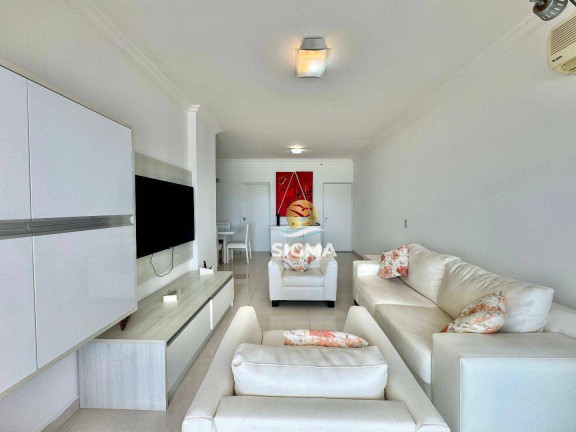 Imagem Apartamento com 4 Quartos à Venda, 120 m² em Pitangueiras - Guarujá