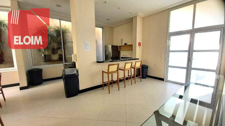 Imagem Apartamento com 2 Quartos para Alugar, 59 m² em Vila Romana - São Paulo Imagem Apartamento com 2 Quartos para Alugar, 59 m² em Vila Romana - São Paulo