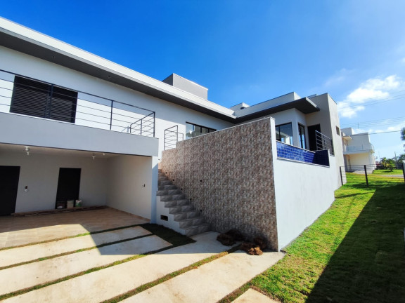 Imagem Casa com 3 Quartos à Venda, 202 m² em Ninho Verde I - Porangaba