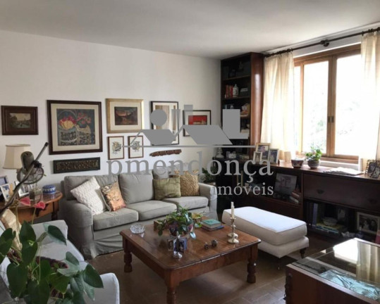 Apartamento com 3 Quartos à Venda, 158 m² em Higienópolis - São Paulo