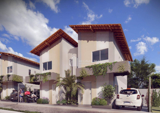 Casa com 2 Quartos à Venda, 59 m² em Santo Antônio - Teresina