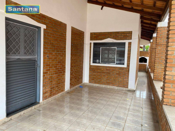 Casa com 3 Quartos à Venda, 175 m² em Mansões Das águas Quentes - Caldas Novas