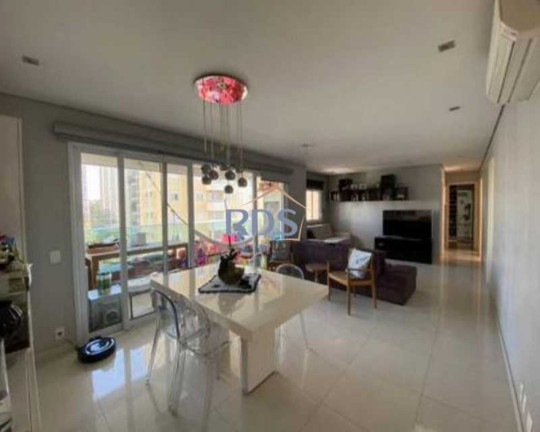 Imagem Apartamento com 3 Quartos à Venda, 130 m² em Paraíso Do Morumbi - São Paulo Imagem Apartamento com 3 Quartos à Venda, 130 m² em Paraíso Do Morumbi - São Paulo