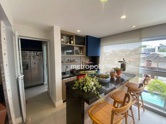 Imagem Apartamento com 3 Quartos à Venda, 125 m² em Jardim São Caetano - São Caetano Do Sul Imagem Apartamento com 3 Quartos à Venda, 125 m² em Jardim São Caetano - São Caetano Do Sul