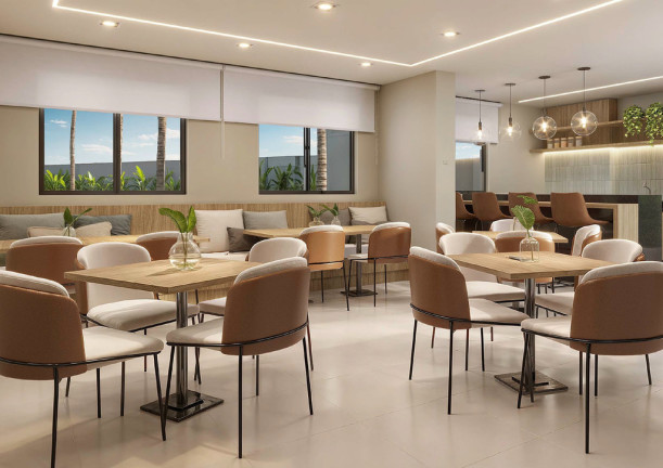 Imagem Apartamento com 1 Quarto à Venda, 24 m² em Parque Da Vila Prudente - São Paulo Imagem Apartamento com 1 Quarto à Venda, 24 m² em Parque Da Vila Prudente - São Paulo