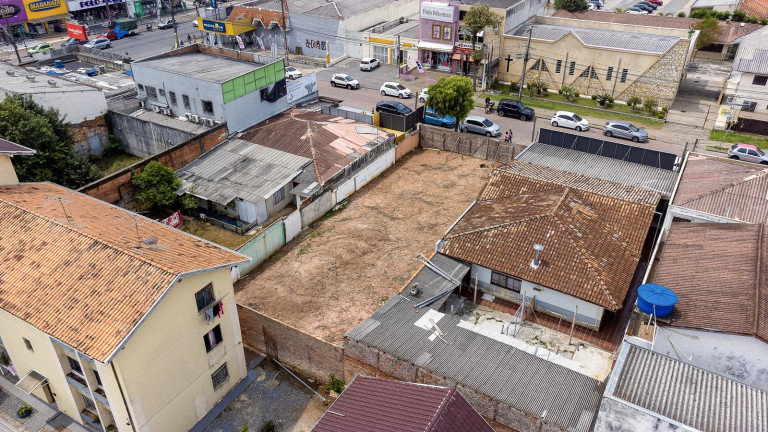 Imagem Terreno à Venda, 372 m² em Sítio Cercado - Curitiba