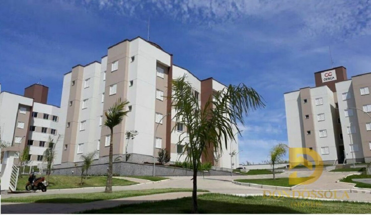 Imagem Apartamento com 3 Quartos à Venda, 69 m² em Cristo Rei - Içara