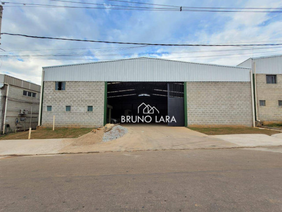 Imagem Galpão para Alugar, 800 m² em Condomínio Industrial Vale Dos Igarapés - Igarapé
