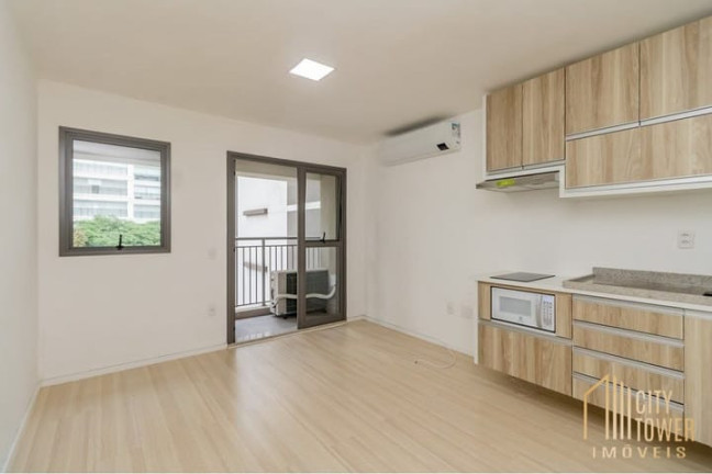 Imagem Apartamento com 1 Quarto à Venda, 33 m² em Indianópolis - São Paulo Imagem Apartamento com 1 Quarto à Venda, 33 m² em Indianópolis - São Paulo