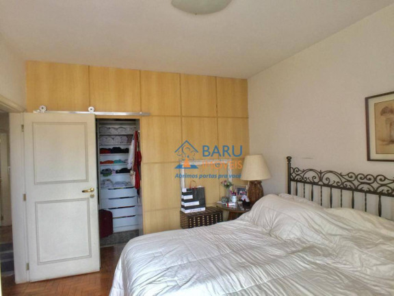 Imagem Apartamento com 3 Quartos à Venda, 130 m² em Higienópolis - São Paulo Imagem Apartamento com 3 Quartos à Venda, 130 m² em Higienópolis - São Paulo