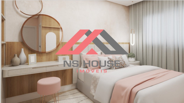 Imagem Imóvel com 3 Quartos à Venda, 106 m² em Santa Paula - São Caetano Do Sul