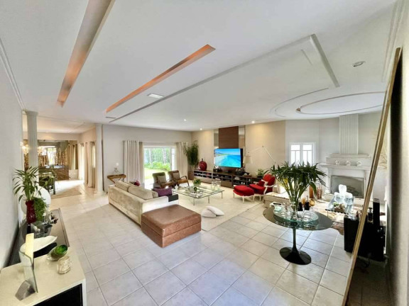 Imagem Casa com 4 Quartos à Venda, 576 m² em Granja Viana Ii - Cotia