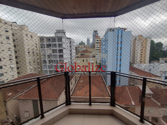 Imagem Imóvel com 2 Quartos à Venda, 101 m² em Ponta Da Praia - Santos Imagem Imóvel com 2 Quartos à Venda, 101 m² em Ponta Da Praia - Santos