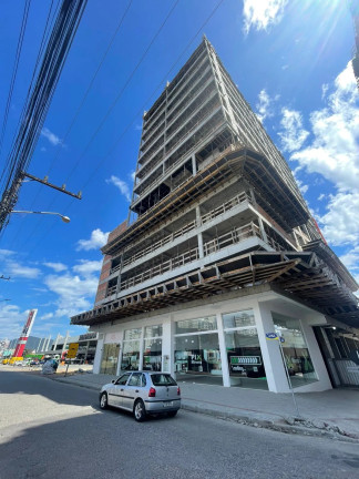Imagem Apartamento com 1 Quarto à Venda, 36 m² em Morretes - Itapema