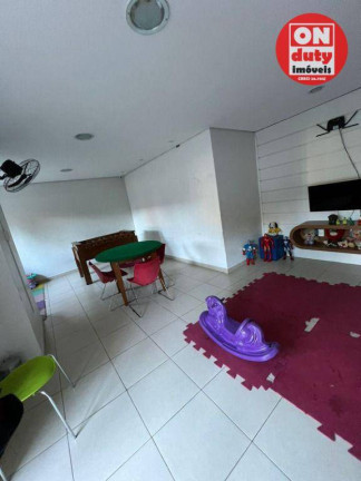 Imagem Apartamento com 2 Quartos à Venda, 49 m² em Castelo - Santos