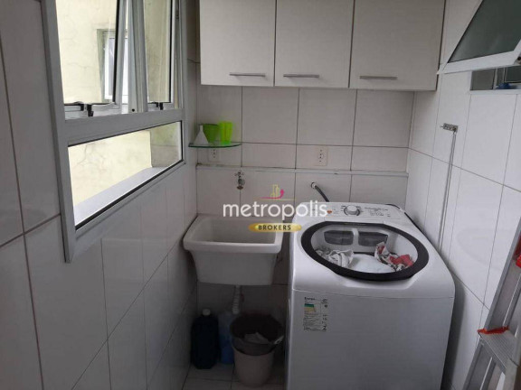 Imagem Cobertura com 2 Quartos à Venda, 128 m² em Nova Gerti - São Caetano Do Sul