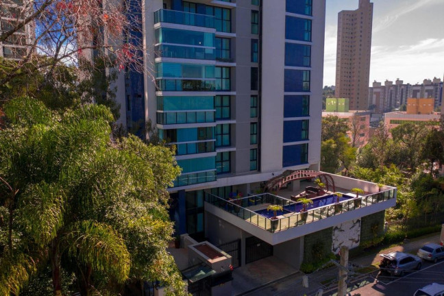 Imagem Apartamento com 3 Quartos à Venda, 203 m² em Mossunguê - Curitiba