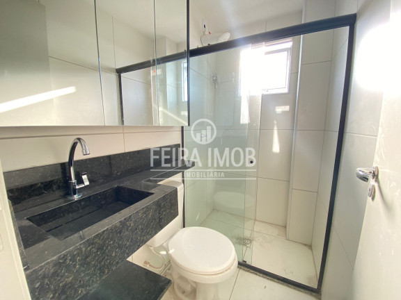 Imagem Apartamento com 2 Quartos para Alugar, 45 m² em Sim - Feira De Santana Imagem Apartamento com 2 Quartos para Alugar, 45 m² em Sim - Feira De Santana