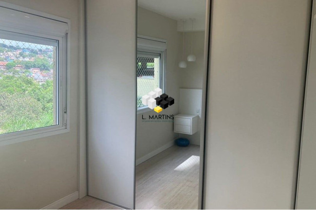 Imagem Apartamento com 3 Quartos à Venda, 80 m² em Jardim Carvalho - Porto Alegre