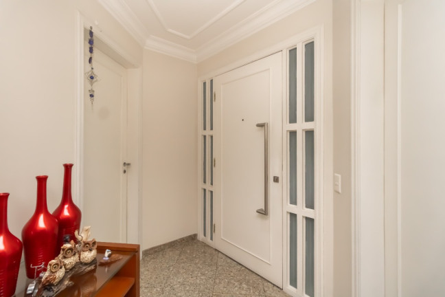 Imagem Apartamento com 3 Quartos à Venda, 158 m² em Tatuapé - São Paulo