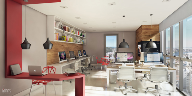 Imagem Apartamento com 1 Quarto à Venda, 50 m² em Centro - Torres