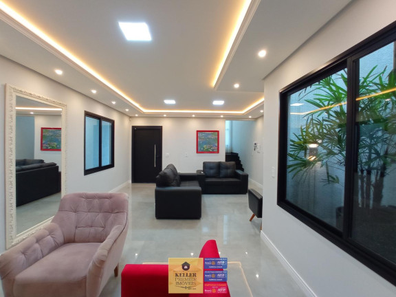 Imagem Casa com 3 Quartos à Venda, 200 m² em Jardim Iguaçu - Foz Do Iguaçu