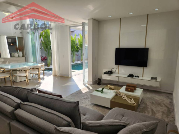 Imagem Casa de Condomínio com 3 Quartos à Venda, 300 m² em Jardim Novo Mundo - Jundiaí Imagem Casa de Condomínio com 3 Quartos à Venda, 300 m² em Jardim Novo Mundo - Jundiaí
