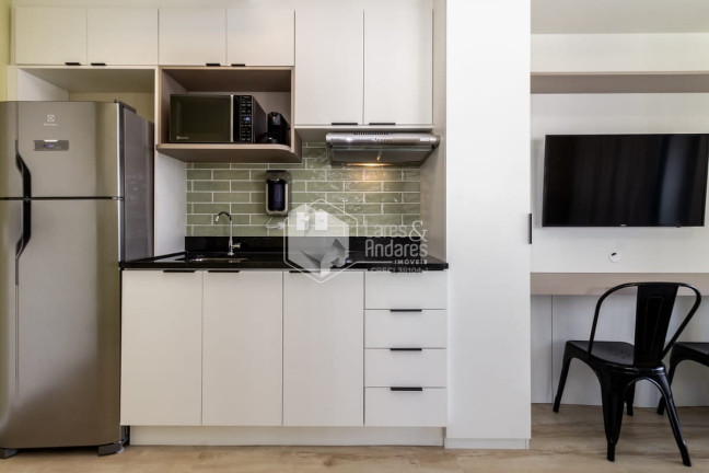 Imagem Imóvel com 1 Quarto à Venda, 29 m² em Pompeia - São Paulo Imagem Imóvel com 1 Quarto à Venda, 29 m² em Pompeia - São Paulo