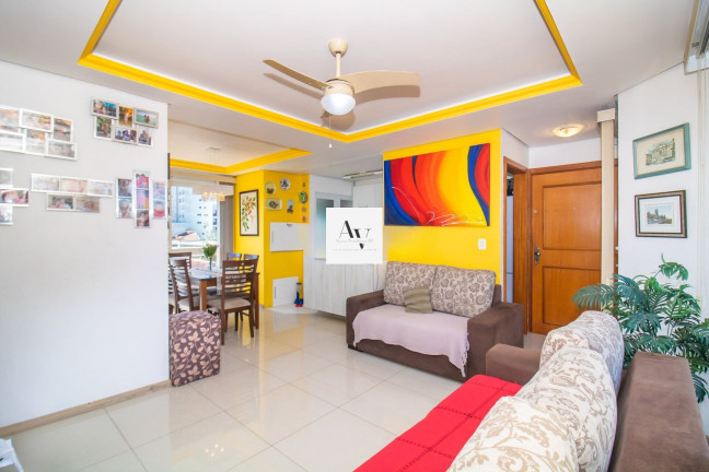 Imagem Apartamento com 3 Quartos à Venda, 79 m² em Petrópolis - Porto Alegre