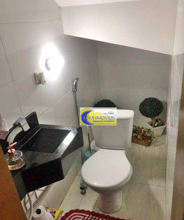 Imagem Sobrado com 3 Quartos à Venda, 125 m² em Vila Floresta - Santo André