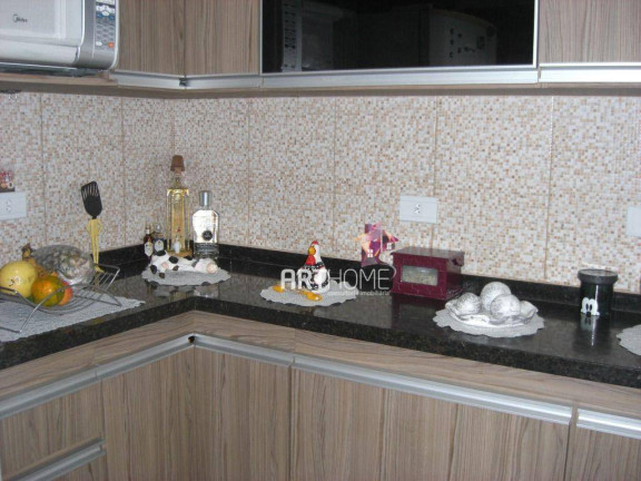 Imagem Sobrado com 3 Quartos à Venda, 94 m² em Jardim Jamaica - Santo André